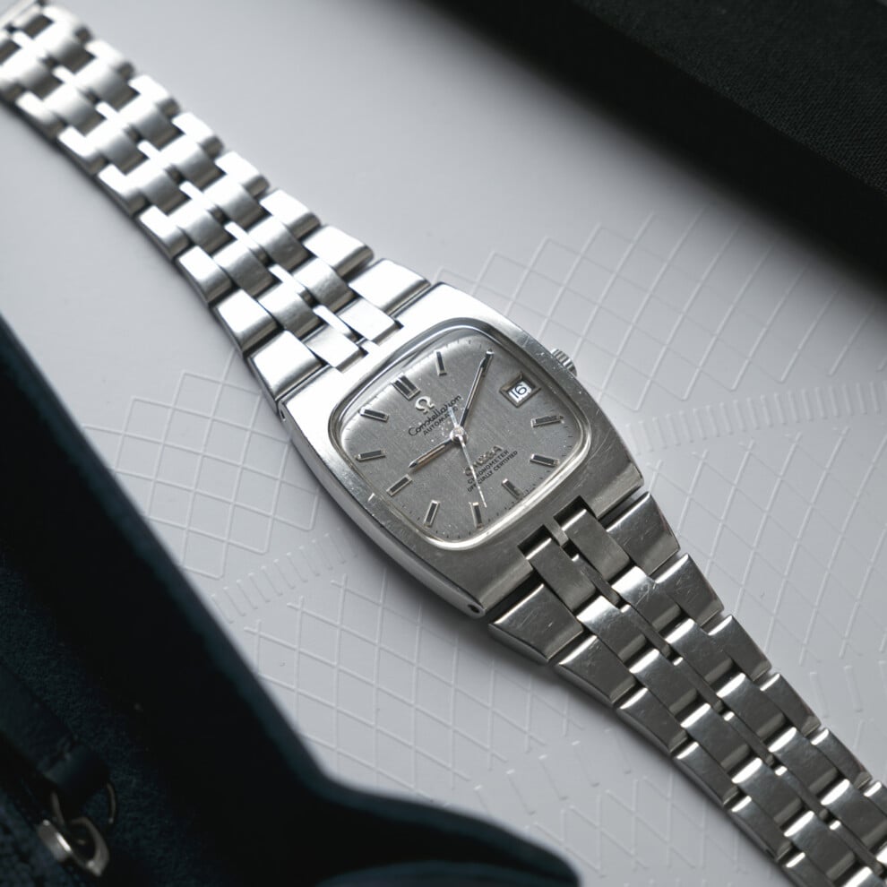 Omega Constellation Automatic