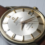 Omega Constellation Pie Pan Or/Acier 165.002