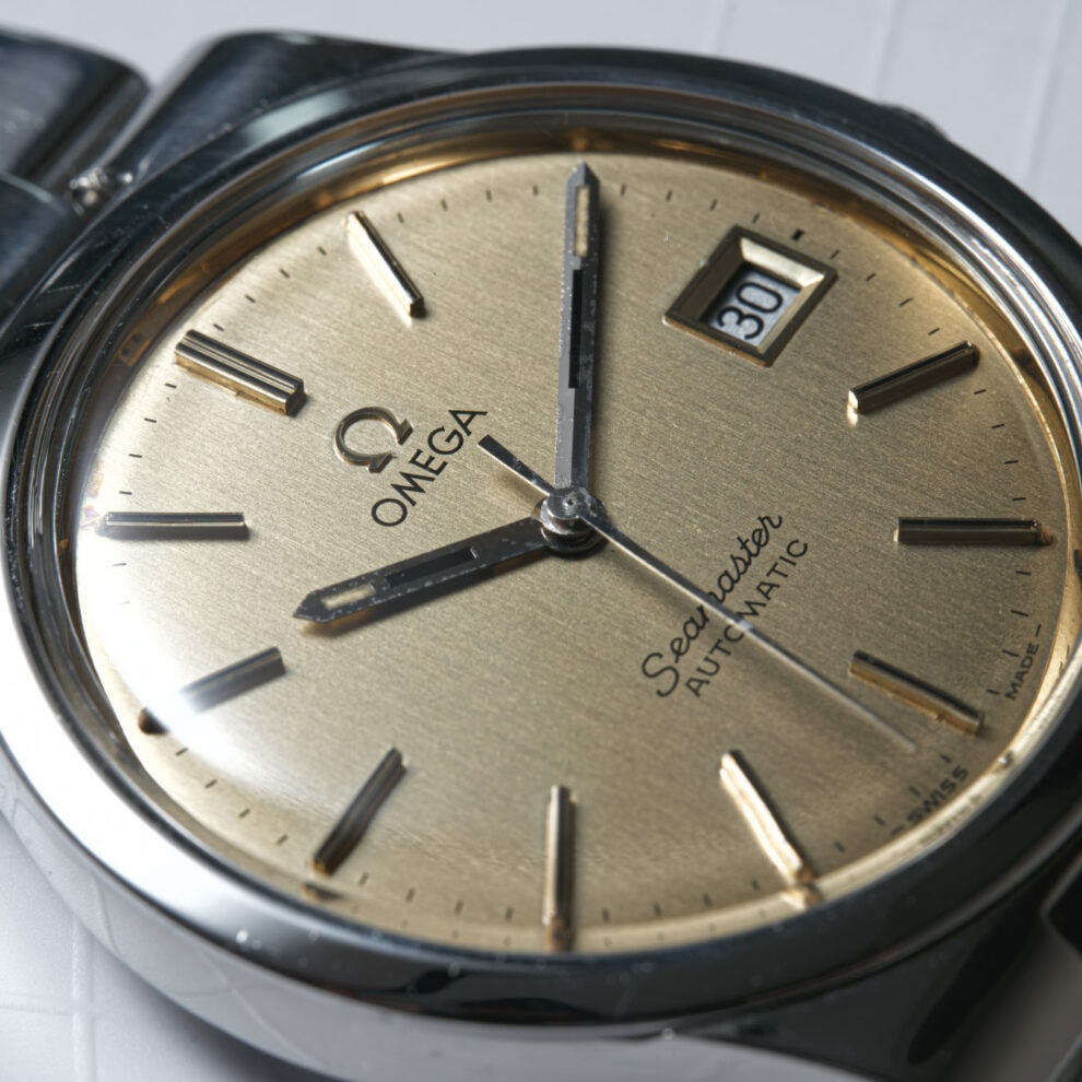 Omega Seamaster Automatic - 1973