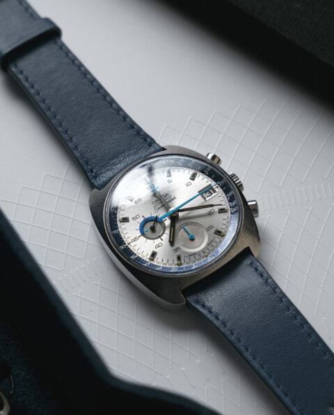 OMEGA SEAMASTER AUTOMATIC CHRONOGRAPH