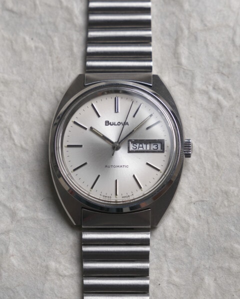 Bulova Automatic Day-Date - 1970