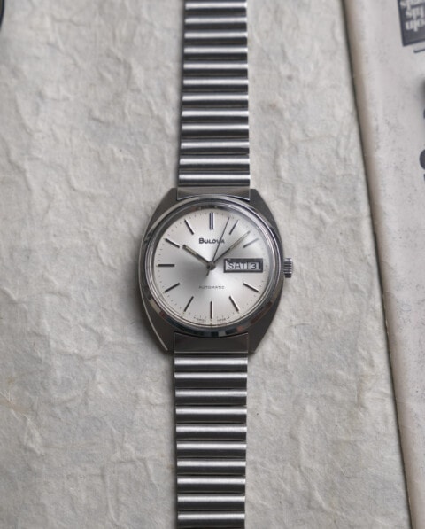 Bulova Automatic Day-Date - 1970