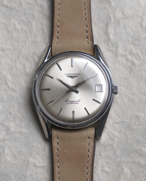 Longines Conquest Automatic - 1970