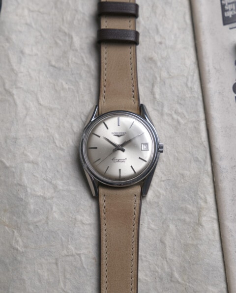 Longines Conquest Automatic - 1970