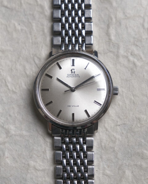 Omega de Ville Automatic - 1970