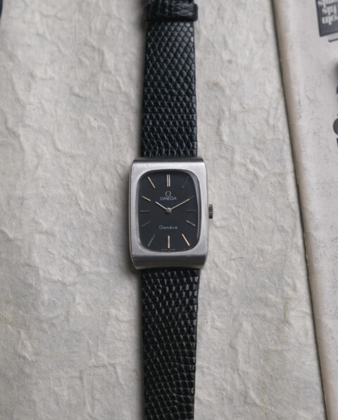 Omega Genève - 1973