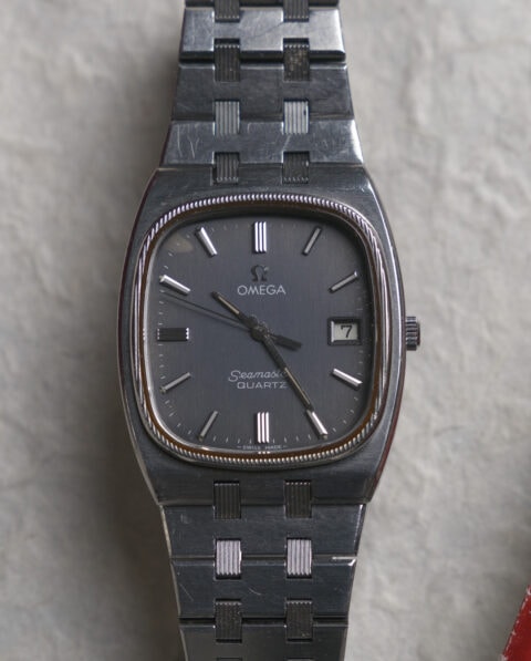 Omega Seamaster Quartz - 1977