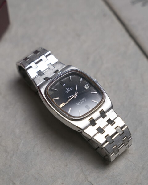 OMEGA SEAMASTER QUARTZ