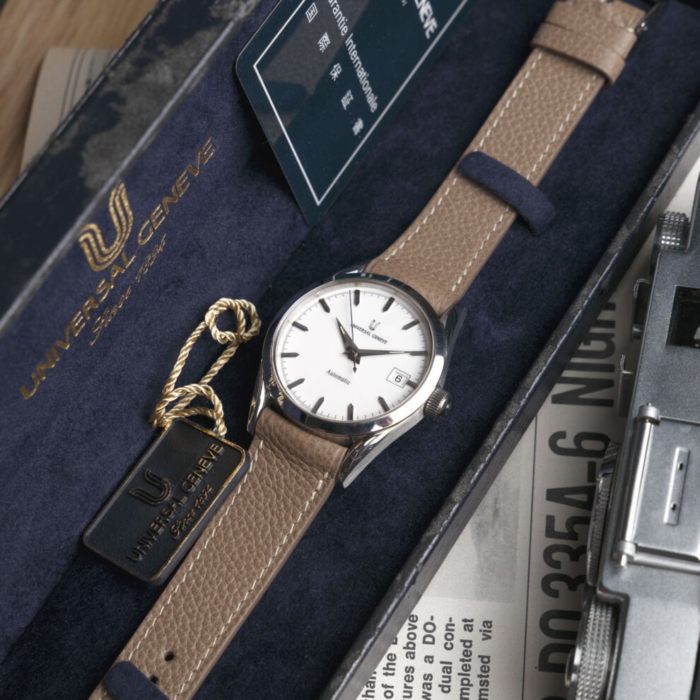 Universal Geneve Automatic - Full-set