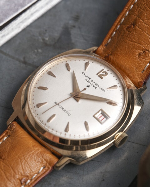 BAUME & MERCIER BAUMATIC