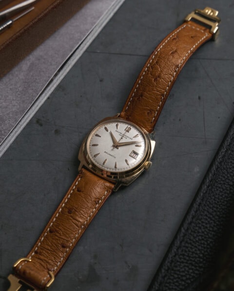 BAUME & MERCIER BAUMATIC