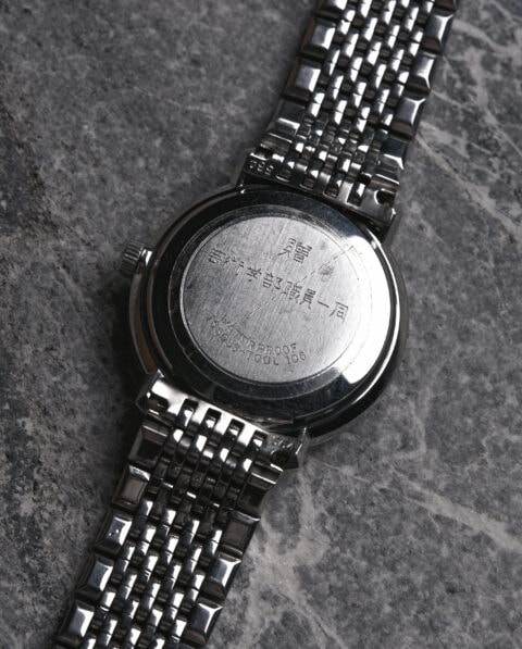 OMEGA AUTOMATIC DE VILLE