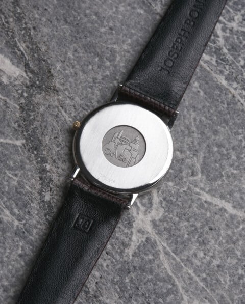 OMEGA DE-VILLE QUARTZ