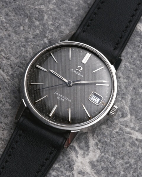 OMEGA SEAMASTER 600