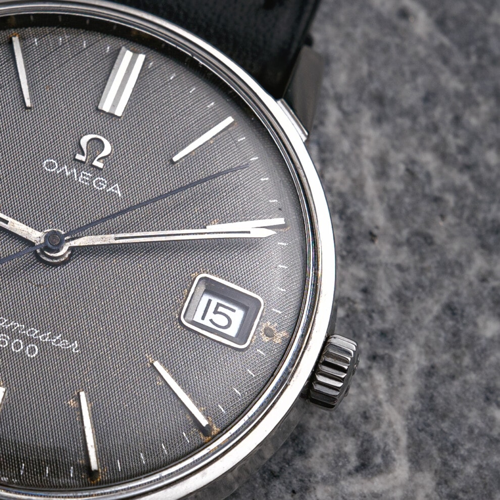 OMEGA SEAMASTER 600