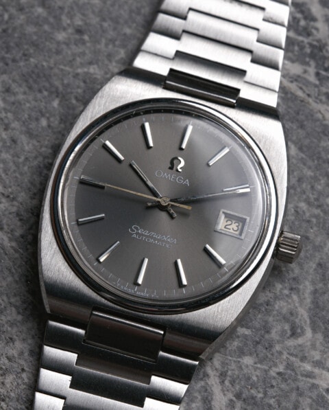 OMEGA SEAMASTER AUTOMATIC