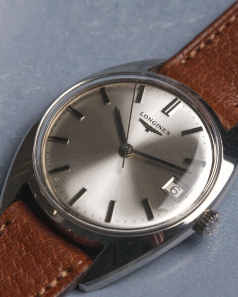 Longines C-Case