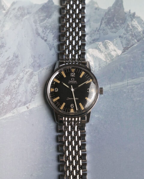 OMEGA AUTOMATIC SEAMASTER