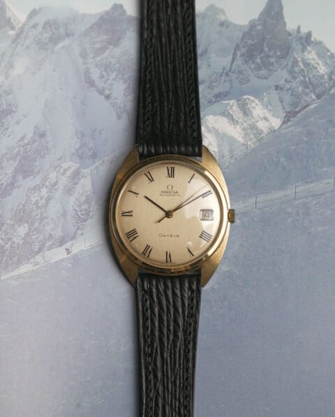 OMEGA GENÈVE AUTOMATIC