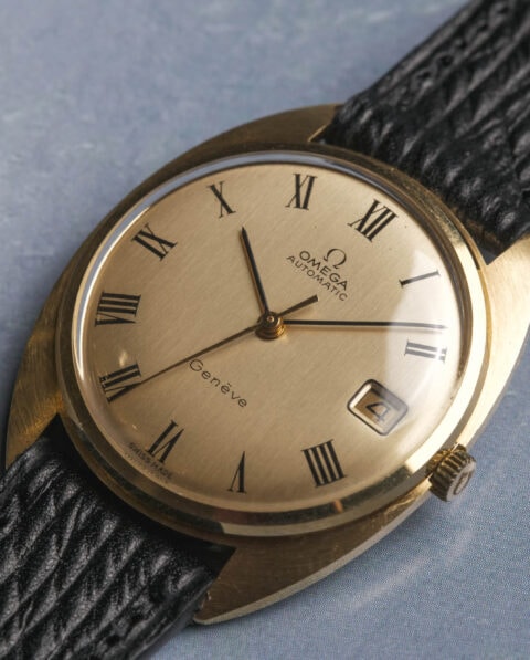 Omega Genève Automatic