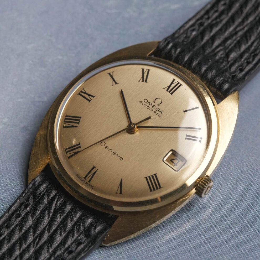 Omega Genève Automatic