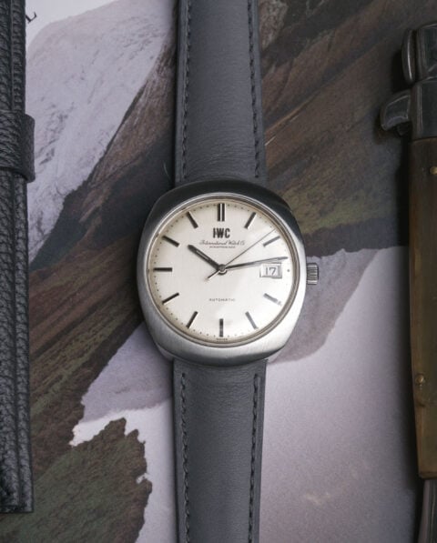 IWC AUTOMATIC