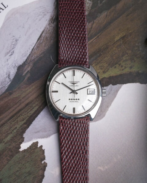 LONGINES ADMIRAL