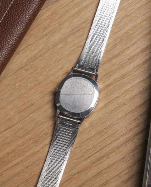 OMEGA DE VILLE ELLIPTIQUE