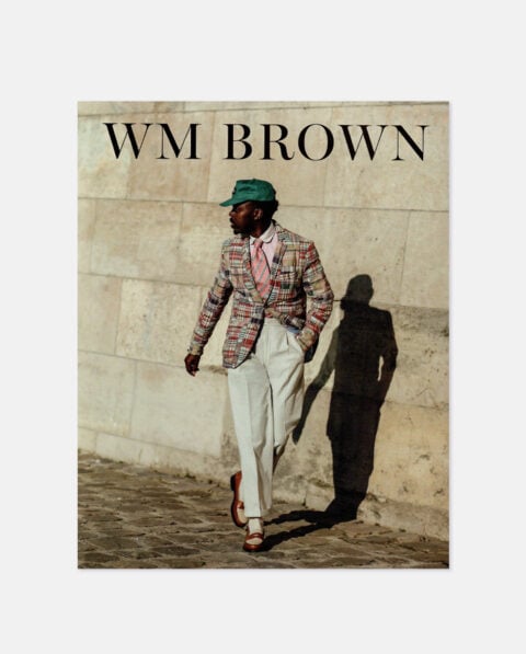 WM BROWN MAGAZINE - SPRING 2024 - Vol. 16