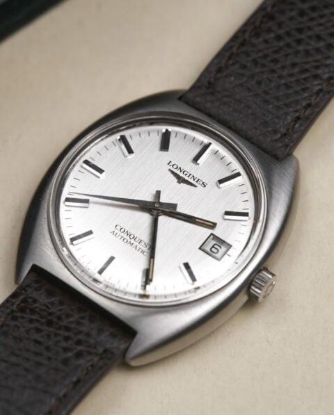 LONGINES CONQUEST AUTOMATIC