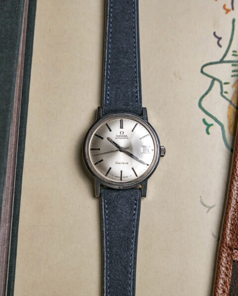 OMEGA GENÈVE AUTOMATIC