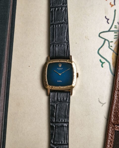 ROLEX CELLINI 4084