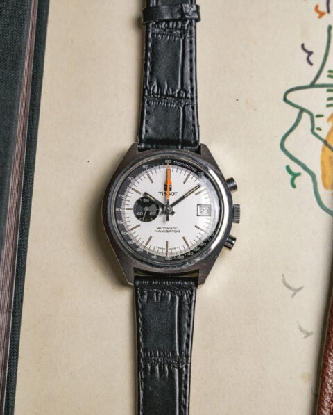 TISSOT NAVIGATOR AUTOMATIC