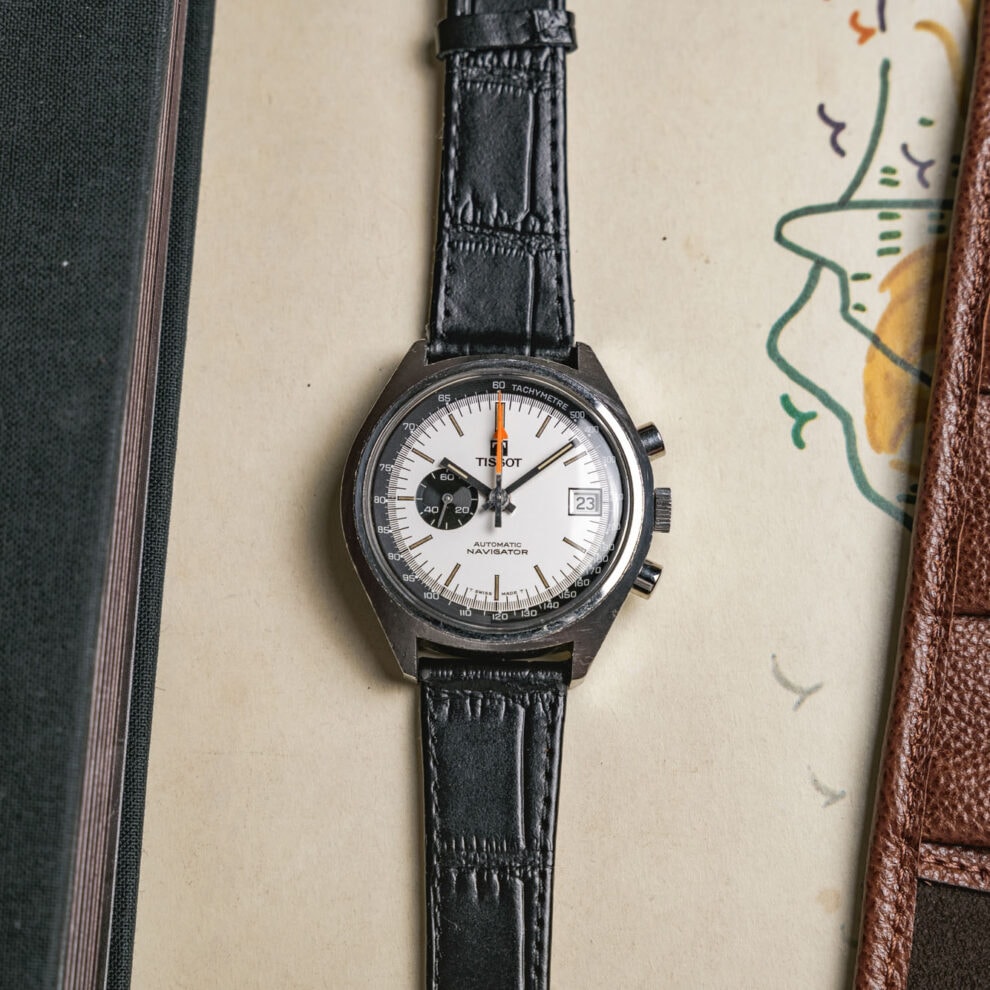 TISSOT NAVIGATOR AUTOMATIC