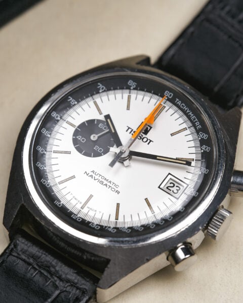 TISSOT NAVIGATOR AUTOMATIC