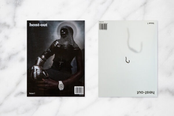 Heist-Out Magazine Issue 1