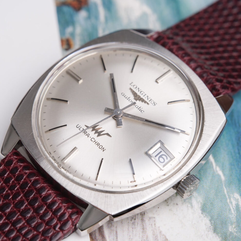 Longines Ultra-Chron Date