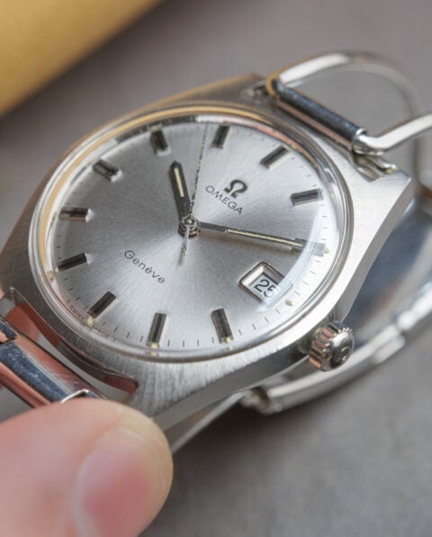 Omega Genève Automatic