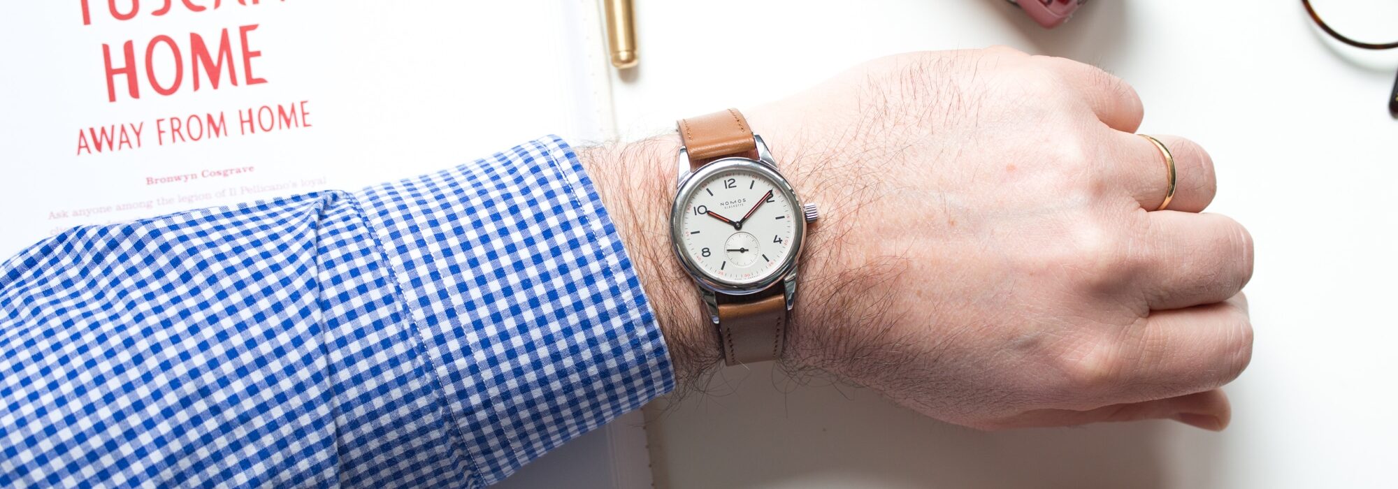 A0014 Liquid Wrist Compass – Bertucci Watches