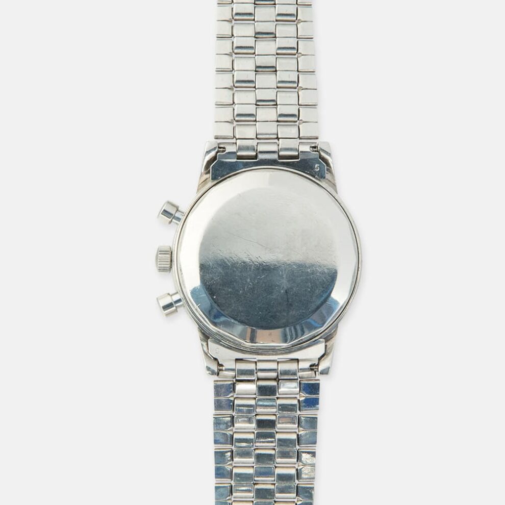 Watch Tissot - Lemania Chronograph - Caliber 1281 - Years 1950/1960