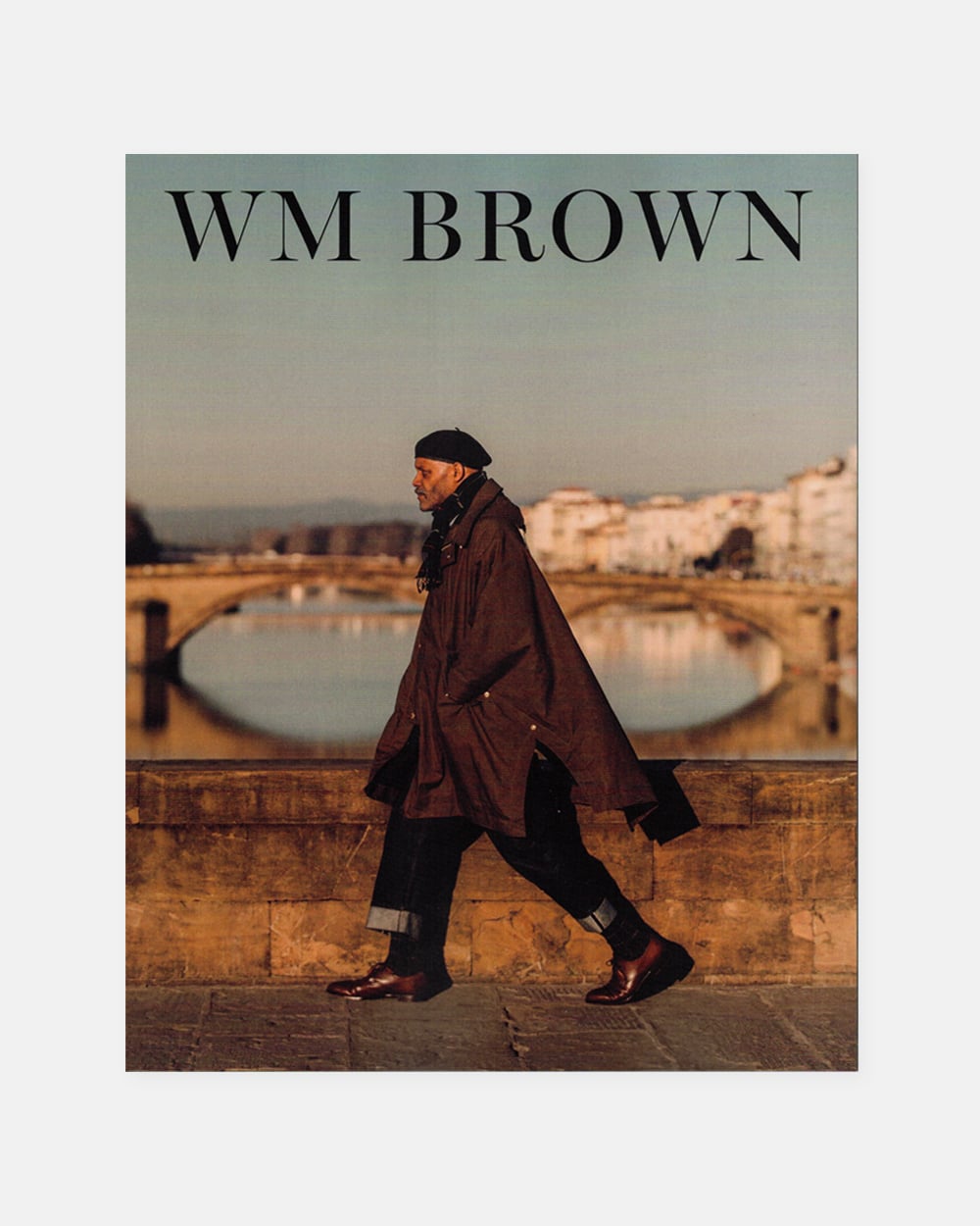 WM Brown Magazine Issue No.10 Libri & Magazine