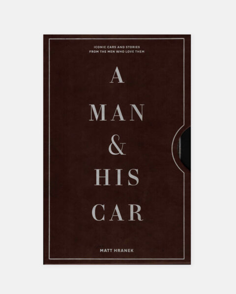A MAN & HIS CAR - MATT HRANEK