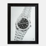 Constance Tournier Audemars Piguet Royal Oak 5402
