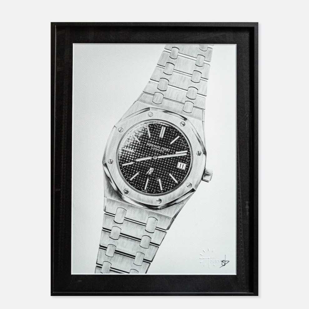 Constance Tournier Audemars Piguet Royal Oak 5402