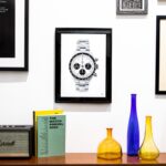 Constance Tournier Rolex Daytona 6263