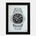 Contance Tournier Patek Philippe Nautilus 5712