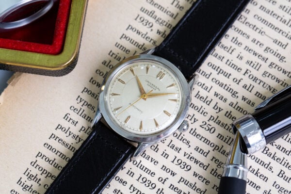 Universal Geneve Automatic vintage