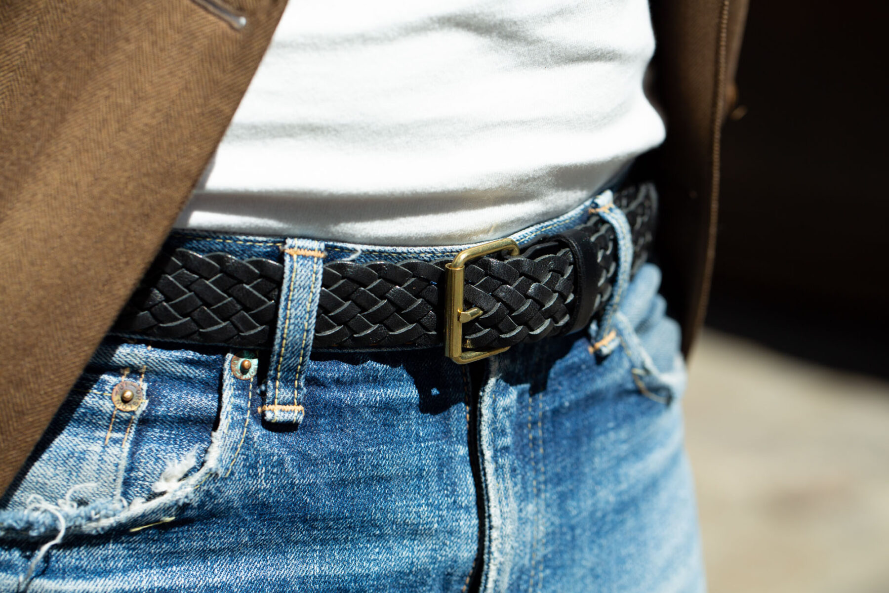 Louis Vuitton Belt, Men's Fashion, Watches & Accessories, Belts on