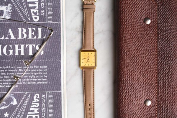 Omega De Ville Quartz