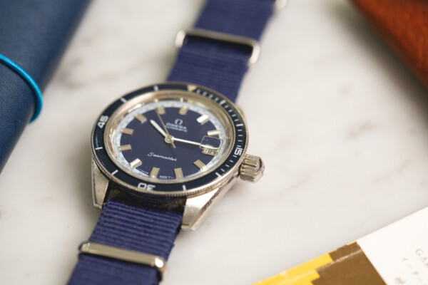 Omega Seamaster 60